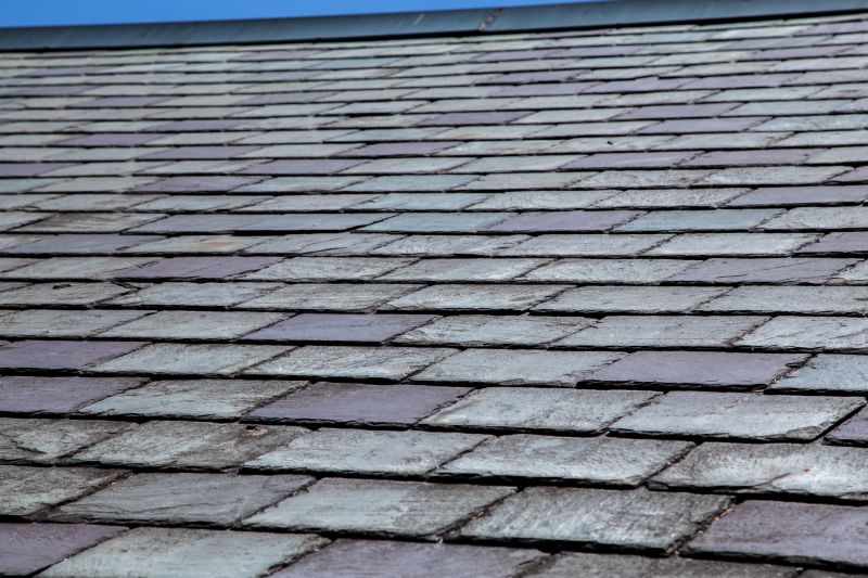 Slate Roofing Service detail
