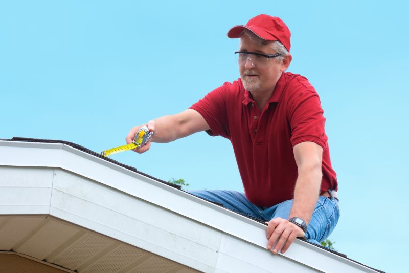 Roof Inspection During Optimal Season
