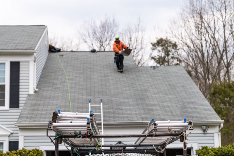 Seasonal Roofing Maintenance