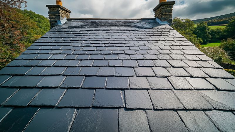 Slate Roofing Service