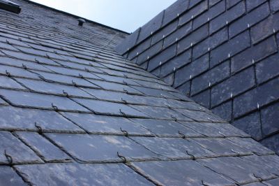Slate Roofing Service